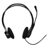 ..... Гарнитура Logitech PC Headset 960 Stereo (981-000100) OEM, пробита упаковка, новые