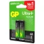 Батарейка GP 15A Ultra Plus G-tech Alkaline (AA, 2 шт.) (15AUPA21-2CRSBNN2) - 4891199238024 - фото 3