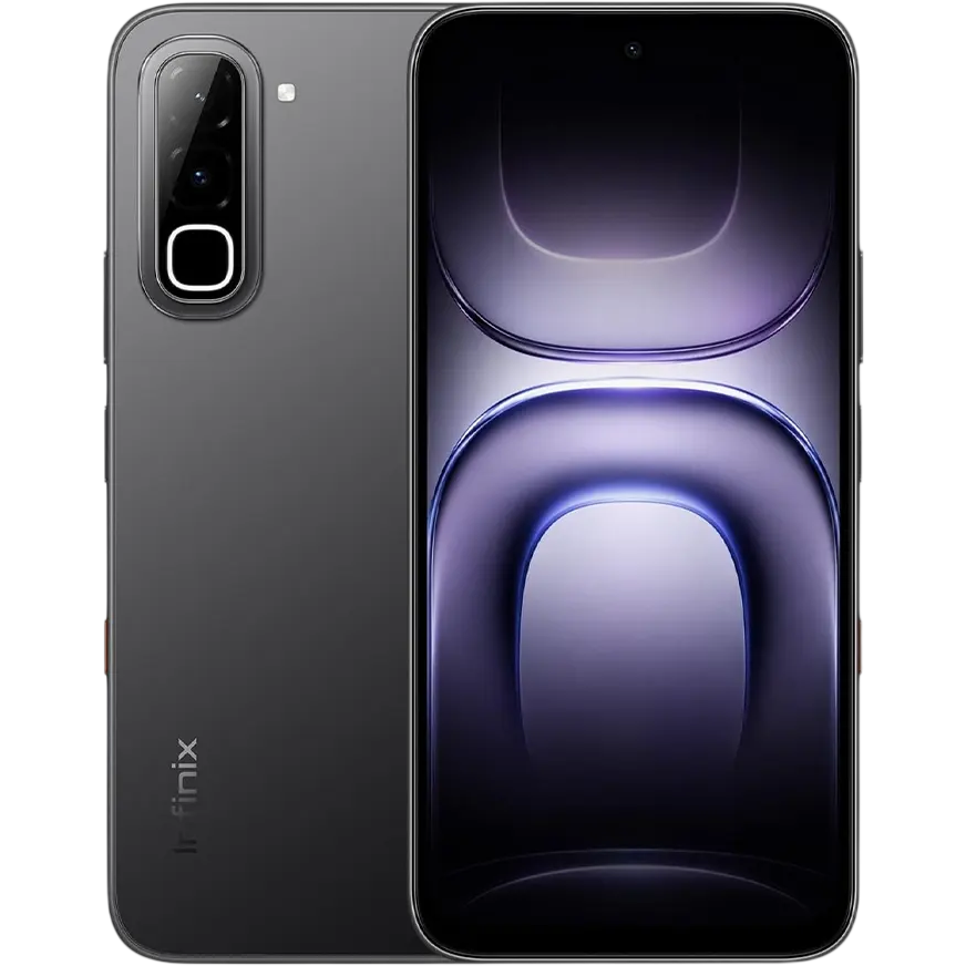 Смартфон Infinix Hot 70 8/128GB Night Pulse (X6895B) - 10091769/10092838