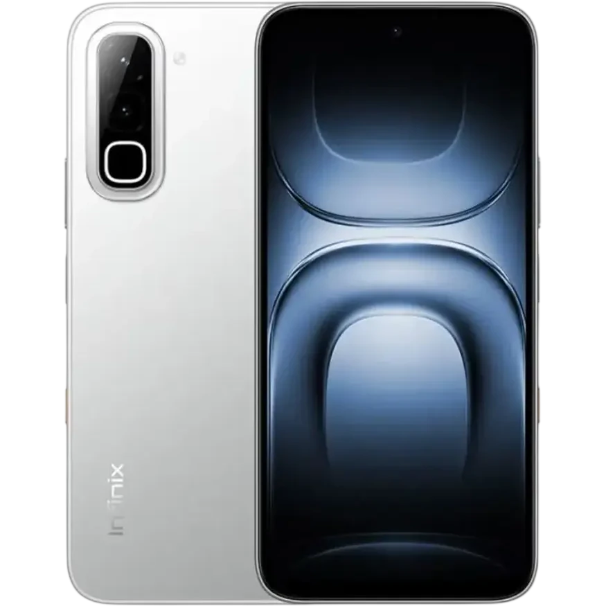 Смартфон Infinix Hot 70 8/256GB Silver Dancer (X6895B) - 10092852