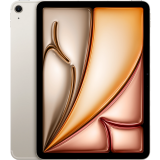 Планшет Apple iPad Air 11" (M4) 128GB Wi-Fi + Cellular Starlight (102AIR11M4C128STR)