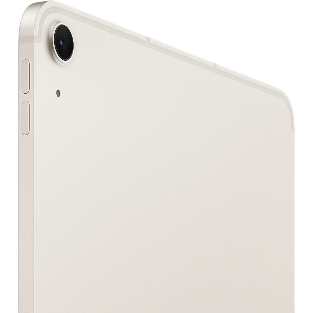 Планшет Apple iPad Air 11" (M4) 128GB Wi-Fi + Cellular Starlight - 102AIR11M4C128STR - фото 4