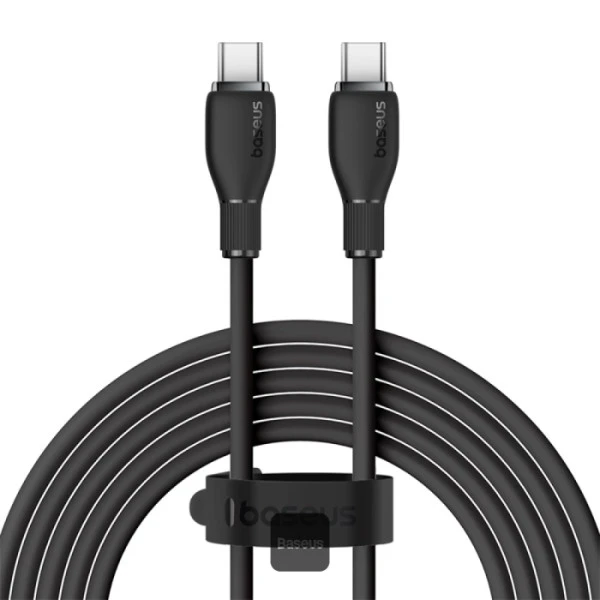Кабель USB Type-C - USB Type-C, 2м, Baseus P10355702111-B2