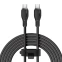 Кабель USB Type-C - USB Type-C, 2м, Baseus P10355702111-B2
