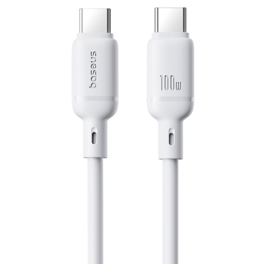 Кабель USB Type-C - USB Type-C, 2м, Baseus P10377704213-01
