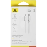 Кабель USB Type-C - USB Type-C, 2м, Baseus P10377704213-01