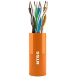 Бухта NTSS NTSS-IN-UTP4-5e-LSZH-OR, 305м