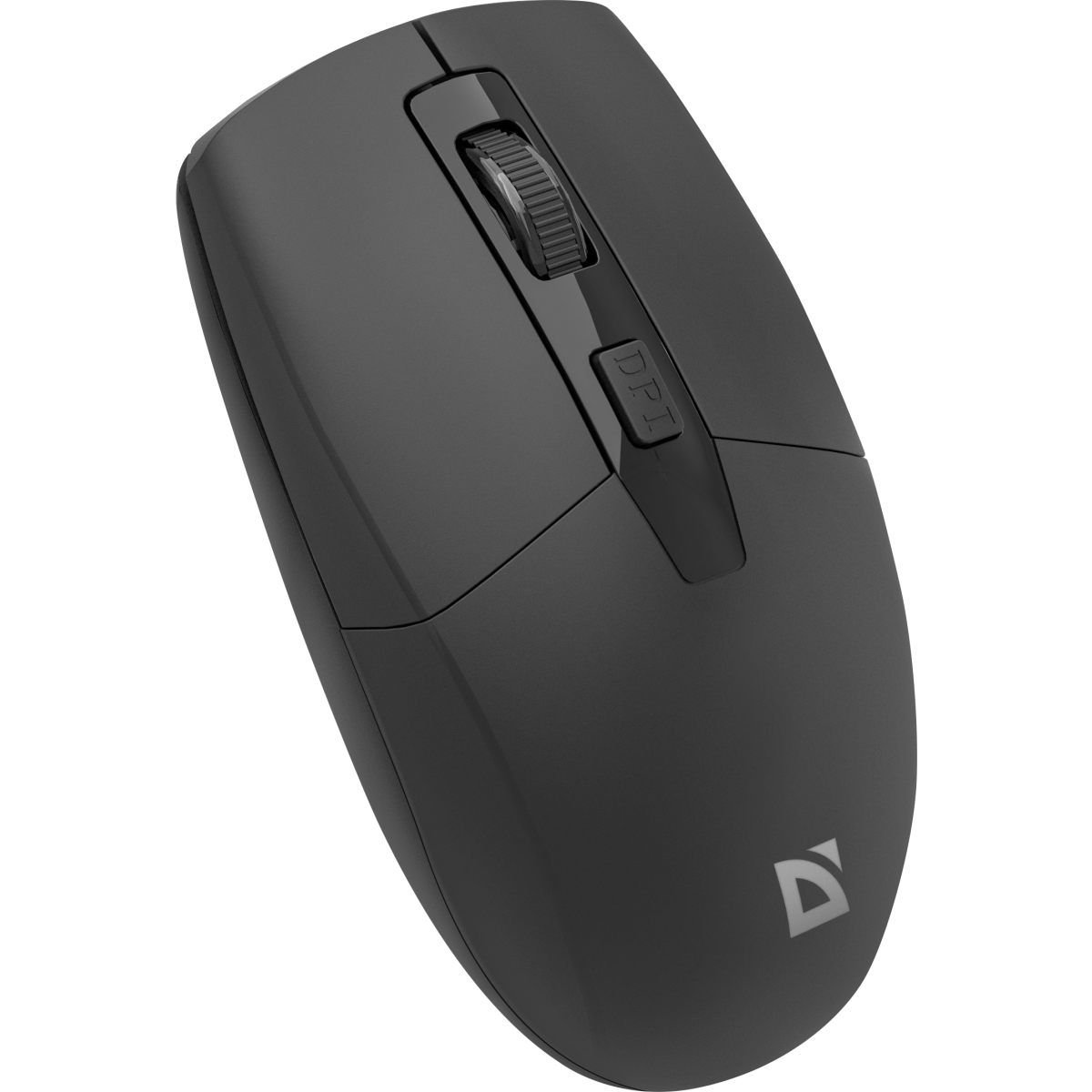 Мышь Defender Modern MB-985 Black (52984) - фото 2