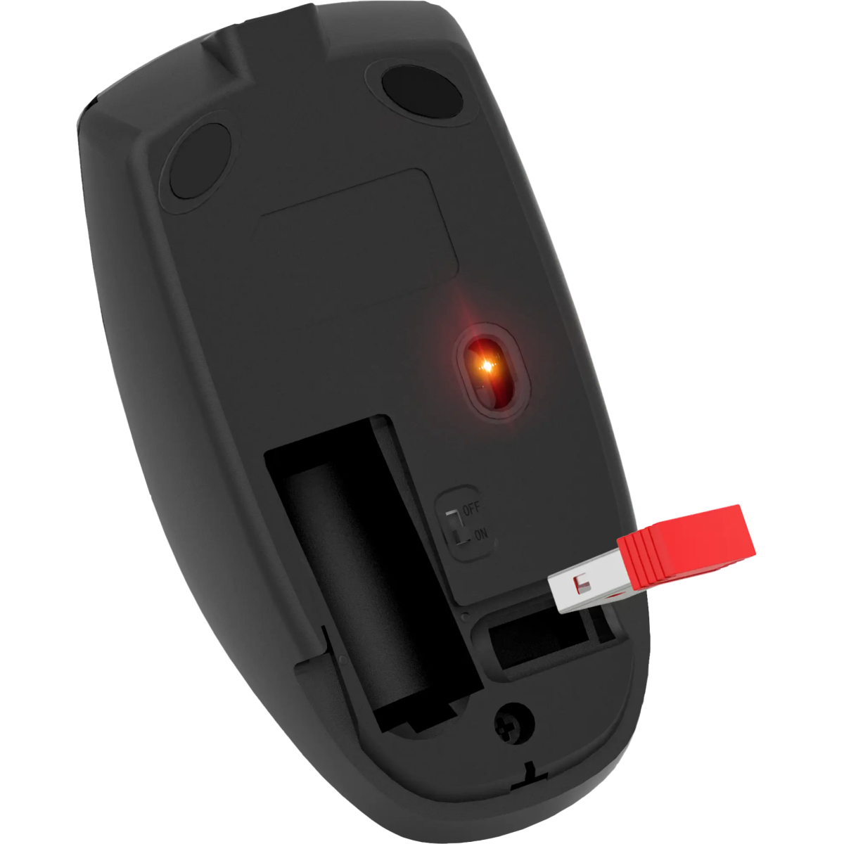 Мышь Defender Modern MB-985 Black (52984) - фото 5