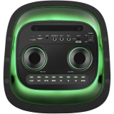 Портативная акустика Defender Boomer 150 Black (65153)