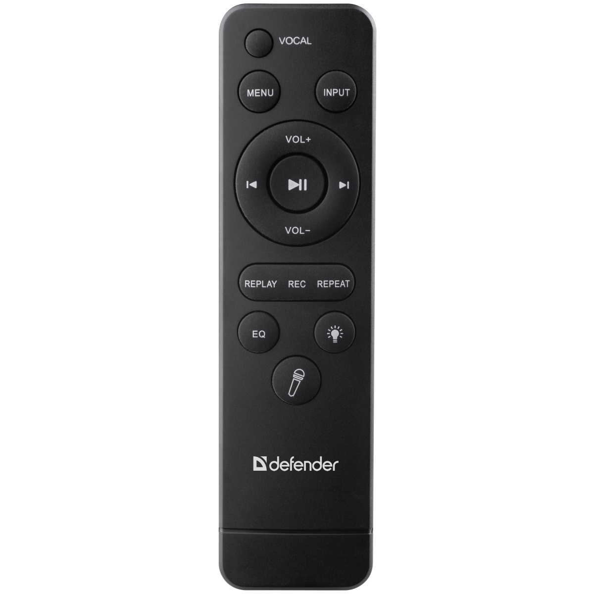 Портативная акустика Defender Boomer 150 Black - 65153 - фото 8