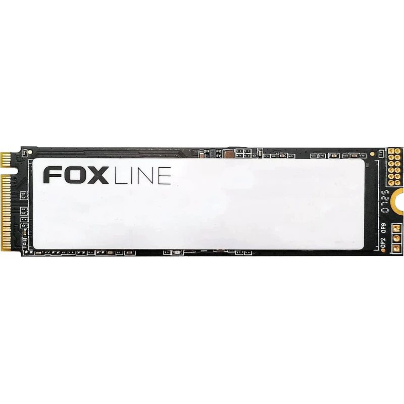 Накопитель SSD 512GB Foxline X5ST (FL512M80ESM263X5STE)