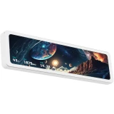Монитор параметров Thermalright Trofeo Vision 11.3 LCD White (TRLCD11TVW)