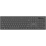 Клавиатура + мышь Acer OCC503 Black (ZL.ACC11.00K)