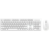 Клавиатура + мышь Acer OCC503 White (ZL.ACC11.00L)