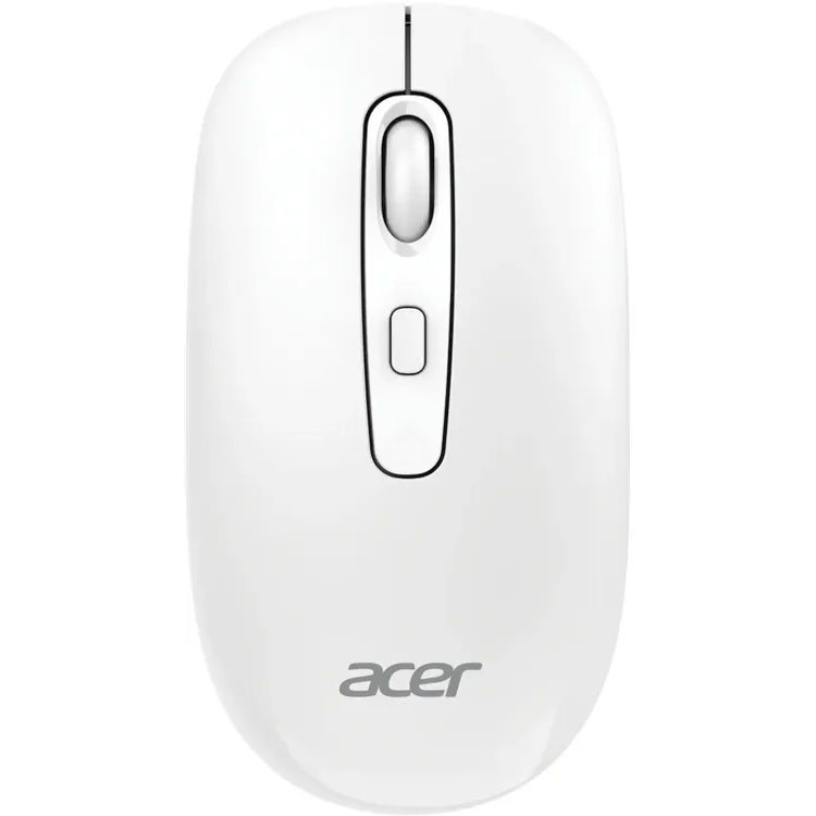 Клавиатура + мышь Acer OCC503 White - ZL.ACC11.00L - фото 3