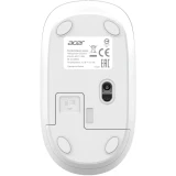 Клавиатура + мышь Acer OCC503 White (ZL.ACC11.00L)