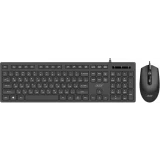 Клавиатура + мышь Acer OCC504 Black (ZL.ACC11.00M)