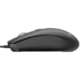 Клавиатура + мышь Acer OCC504 Black (ZL.ACC11.00M)