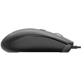 Клавиатура + мышь Acer OCC504 Black (ZL.ACC11.00M)