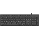 Клавиатура + мышь Acer OCC504 Black (ZL.ACC11.00M)