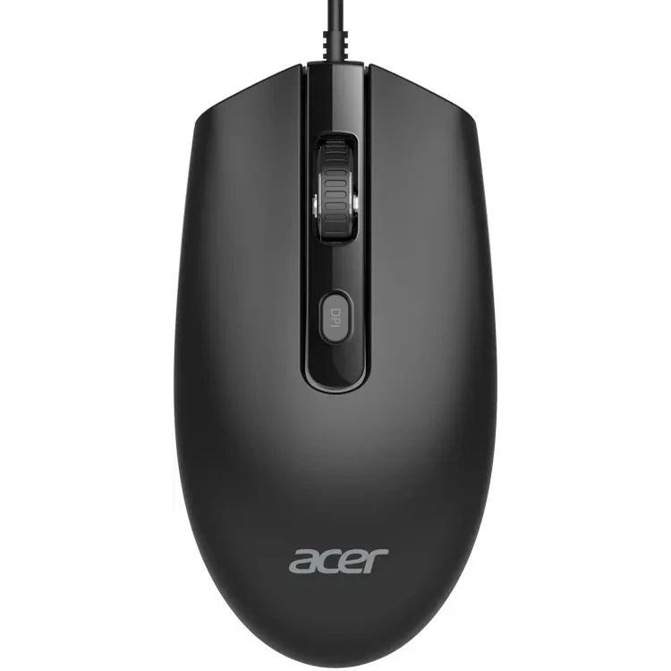 Клавиатура + мышь Acer OCC504 Black - ZL.ACC11.00M - фото 3