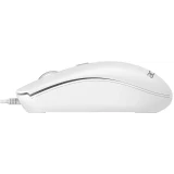 Клавиатура + мышь Acer OCC504 White (ZL.ACC11.00N)