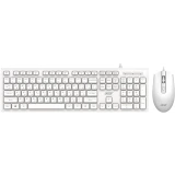 Клавиатура + мышь Acer OCC504 White (ZL.ACC11.00N)