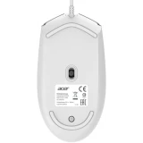 Клавиатура + мышь Acer OCC504 White (ZL.ACC11.00N)