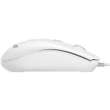 Клавиатура + мышь Acer OCC504 White (ZL.ACC11.00N)
