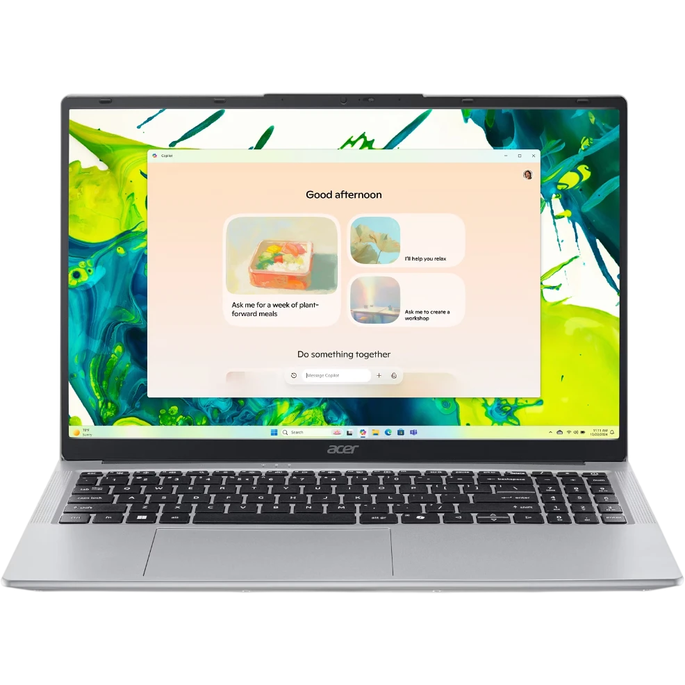Ноутбук Acer Aspire Lite 15 AL15-54P-590V - NX.DTHCD.001