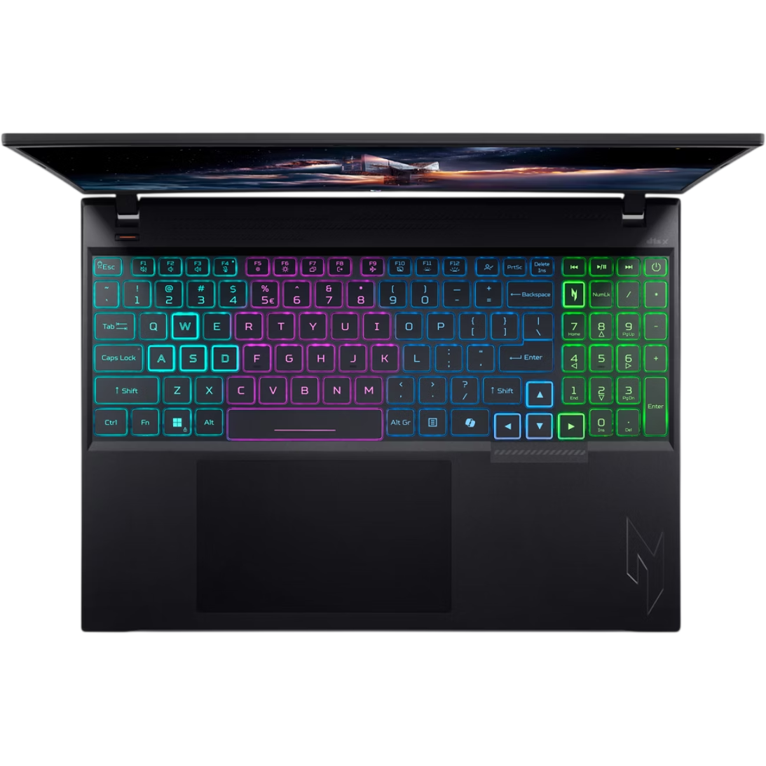 Ноутбук Acer Nitro V 16S Intel ANV16-I31-71BH - NH.U5CCD.002 - фото 4