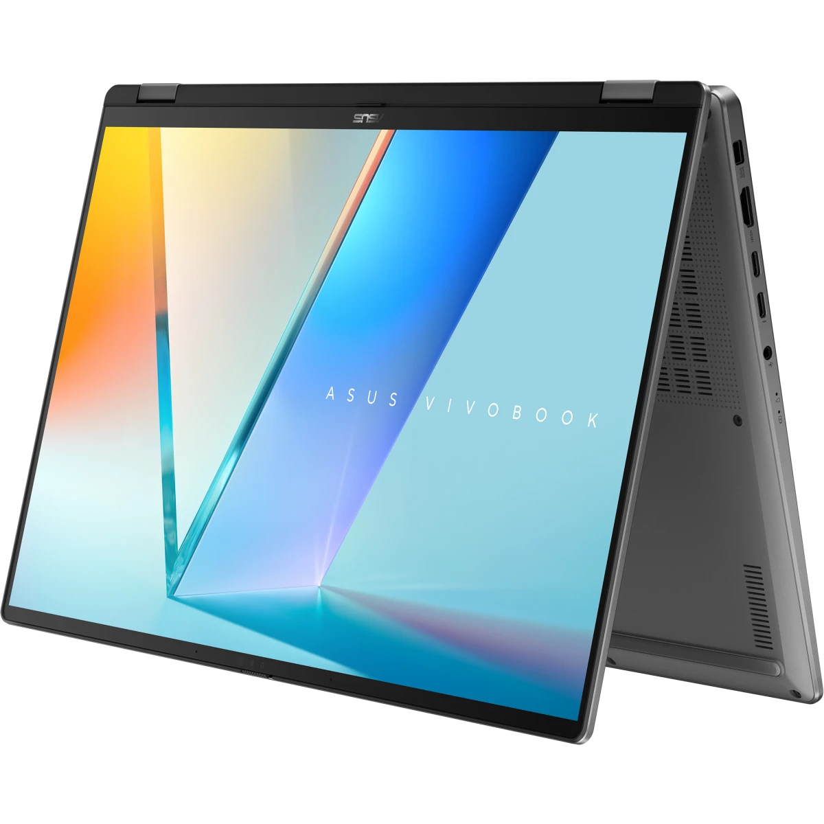 Ноутбук ASUS TP3607AA Vivobook 16 Flip Matte Gray (SI063W) - TP3607AA-SI063W