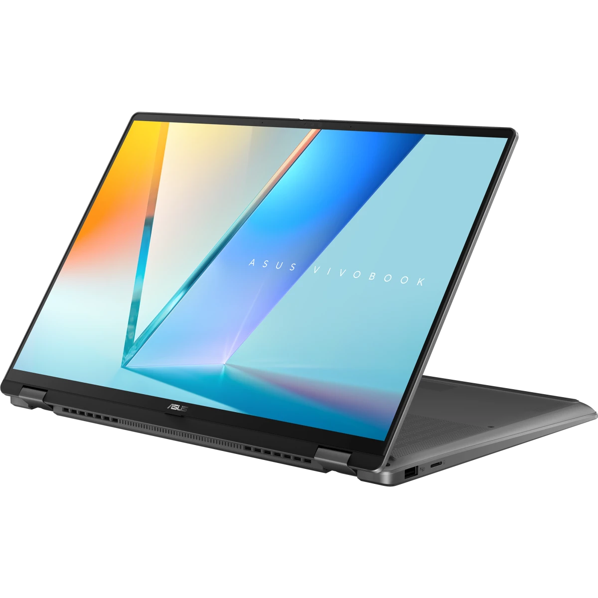 Ноутбук ASUS TP3607AA Vivobook 16 Flip Matte Gray (SI063W) - TP3607AA-SI063W - фото 2