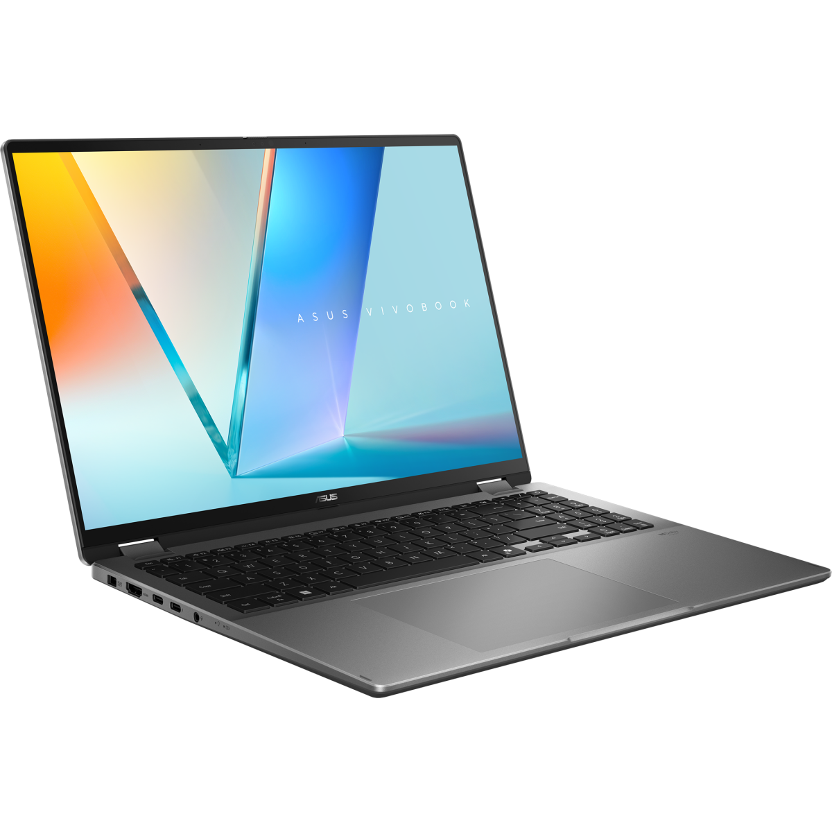 Ноутбук ASUS TP3607AA Vivobook 16 Flip Matte Gray (SI063W) - TP3607AA-SI063W - фото 3