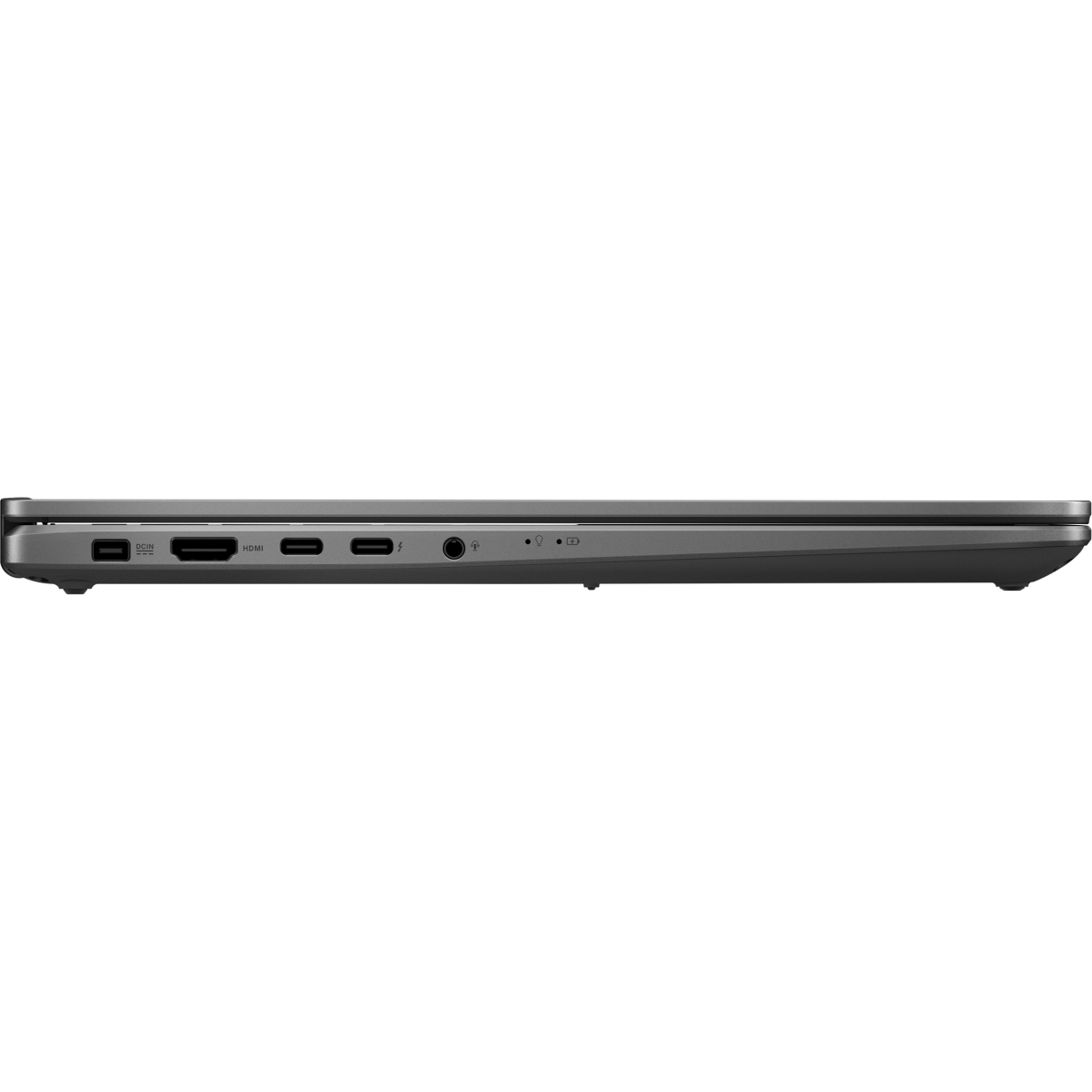 Ноутбук ASUS TP3607AA Vivobook 16 Flip Matte Gray (SI063W) - TP3607AA-SI063W - фото 7
