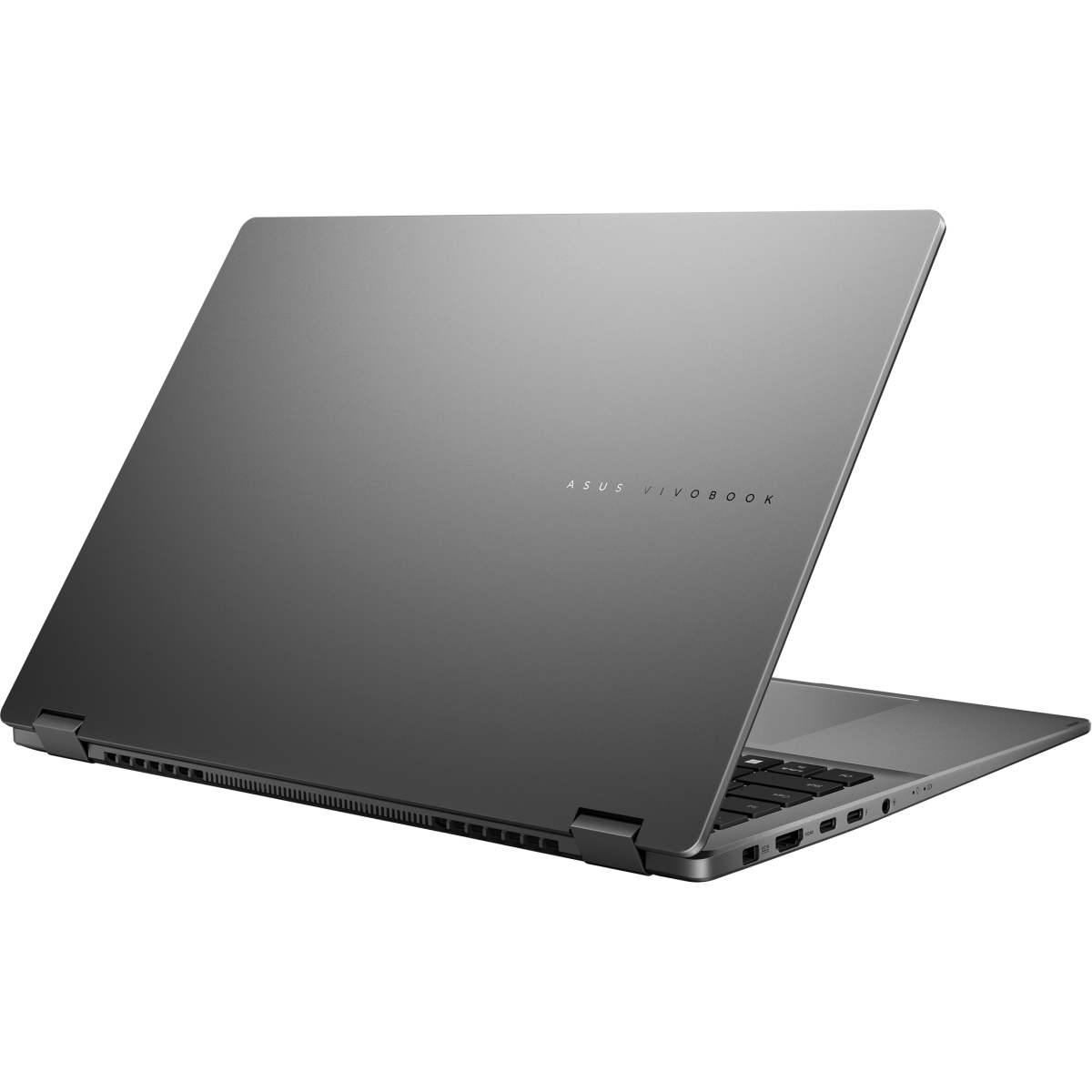 Ноутбук ASUS TP3607AA Vivobook 16 Flip Matte Gray (SI063W) - TP3607AA-SI063W - фото 8