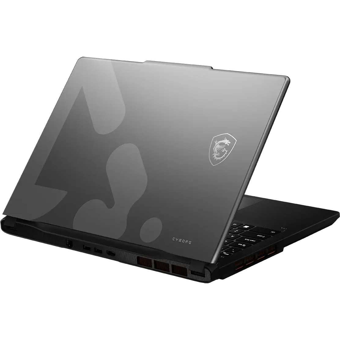 Ноутбук MSI Cyborg 15 C2WFO-498XRUY - 9S7-15T121-498 - фото 4