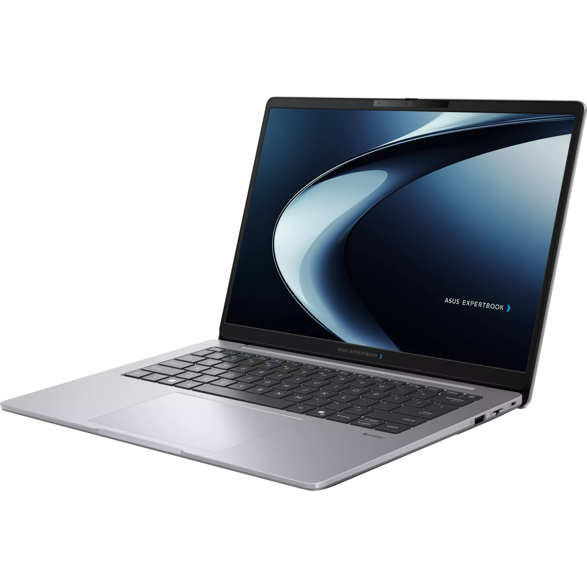 Ноутбук ASUS P3406CCAP ExpertBook P3 G1 Misty Grey (LY0160) - P3406CCAP-LY0160 - фото 2