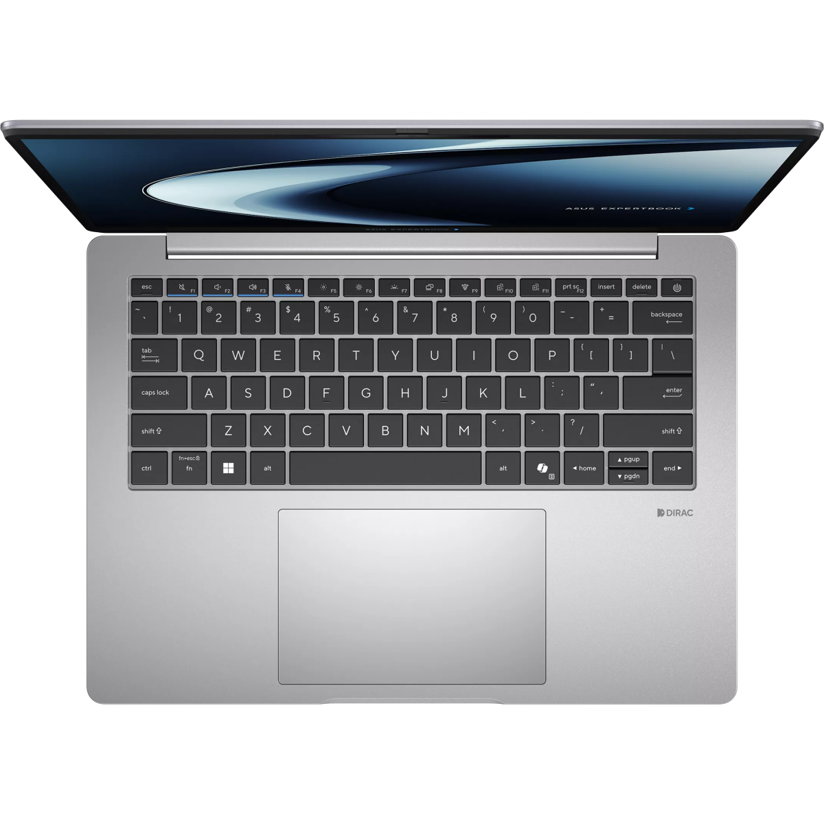 Ноутбук ASUS P3406CCAP ExpertBook P3 G1 Misty Grey (LY0160) - P3406CCAP-LY0160 - фото 3