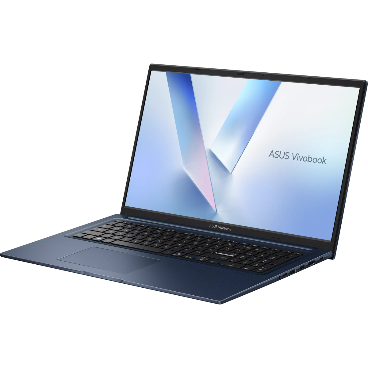 Ноутбук ASUS X1704MA Vivobook 17 Quiet Blue (AU035) - X1704MA-AU035 - фото 3