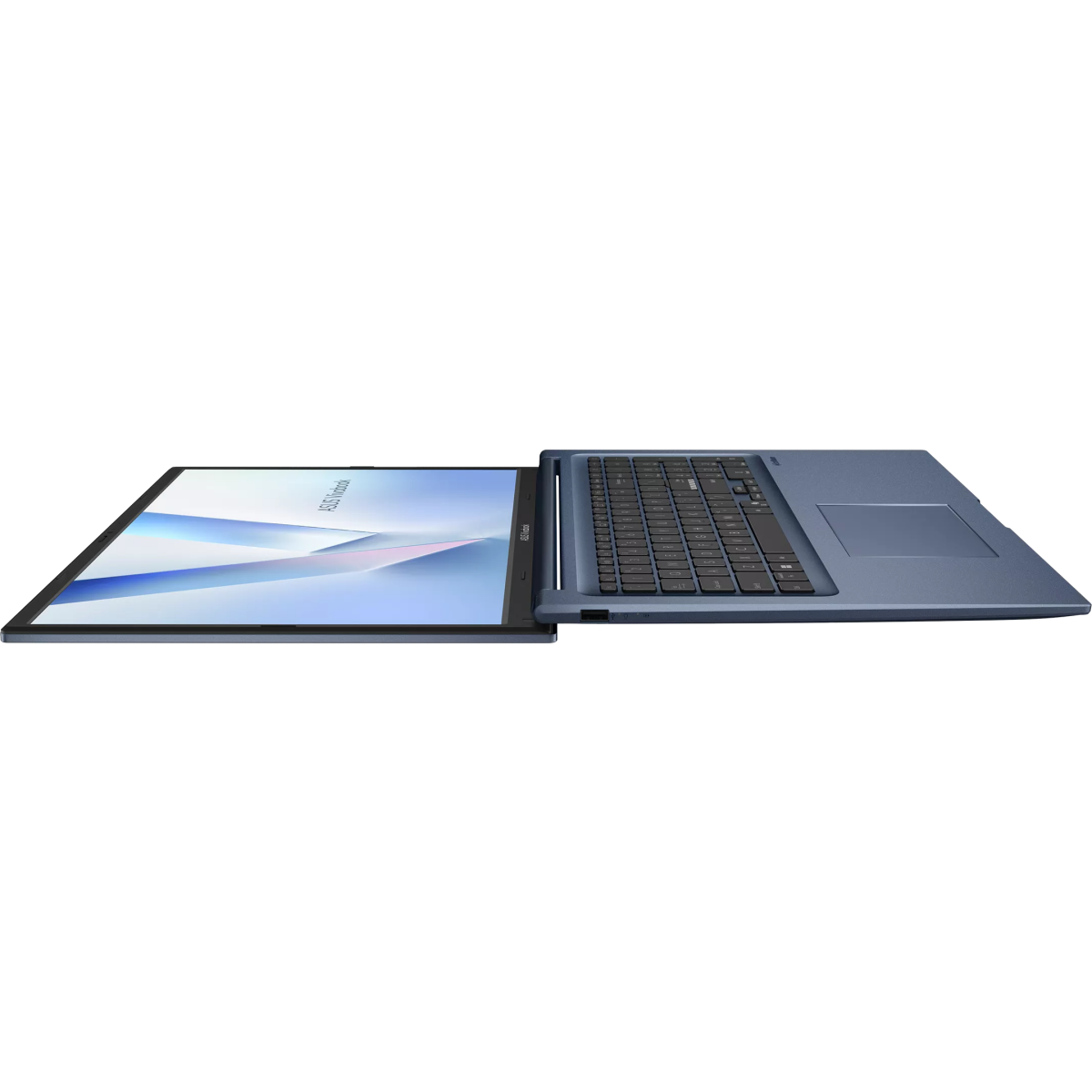 Ноутбук ASUS X1704MA Vivobook 17 Quiet Blue (AU035) - X1704MA-AU035 - фото 4