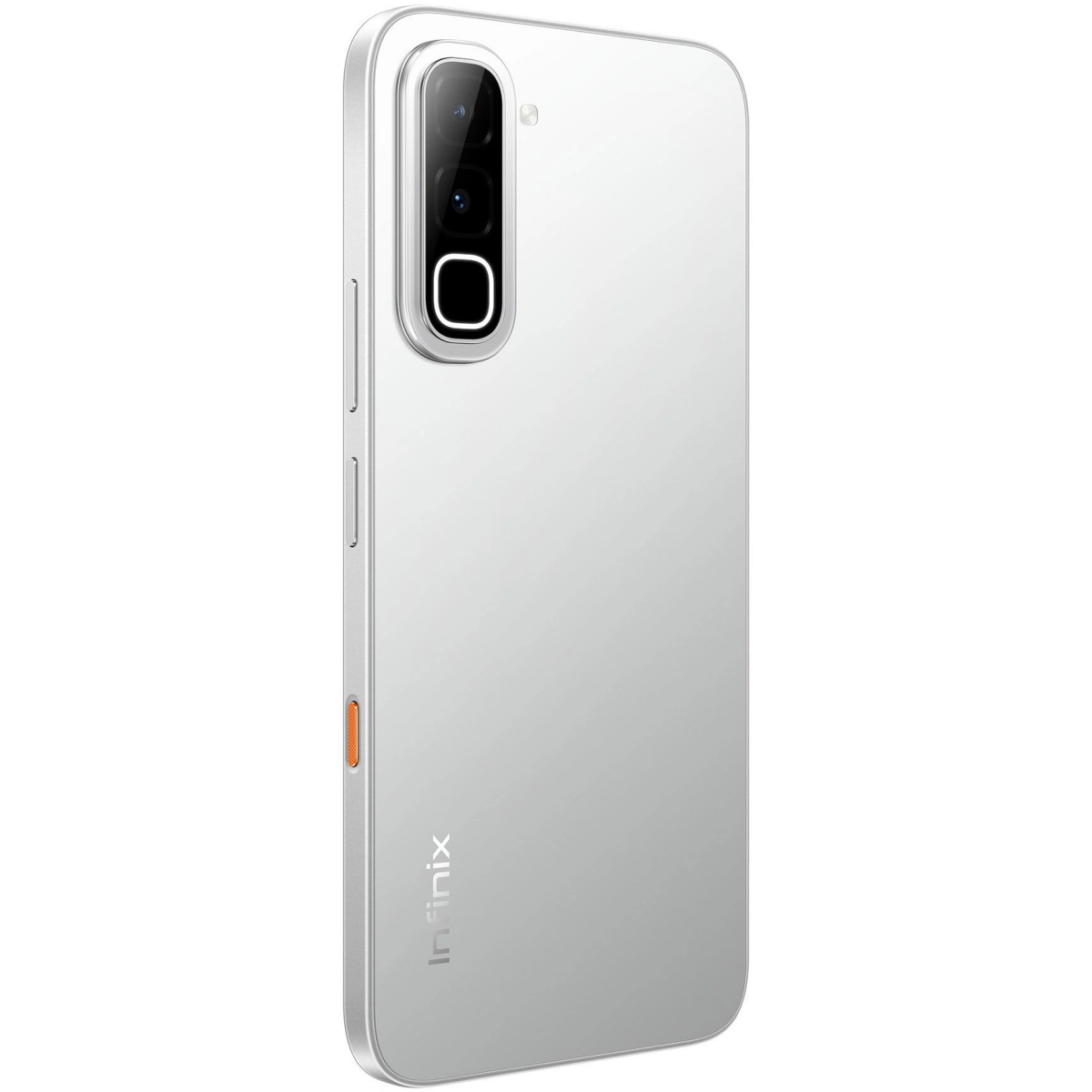 Смартфон Infinix Hot 70 4/128GB Silver Dancer (X6895B) - 10092810 - фото 5