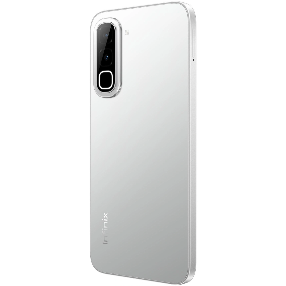 Смартфон Infinix Hot 70 4/128GB Silver Dancer (X6895B) - 10092810 - фото 7