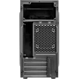 ..... Корпус Ginzzu D190 Black, царапина на боковой части корпуса, следы установки