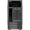 ..... Корпус Ginzzu D190 Black, царапина на боковой части корпуса, следы установки - фото 6