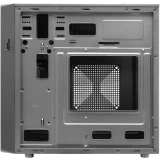 ..... Корпус Ginzzu D190 Black, царапина на боковой части корпуса, следы установки