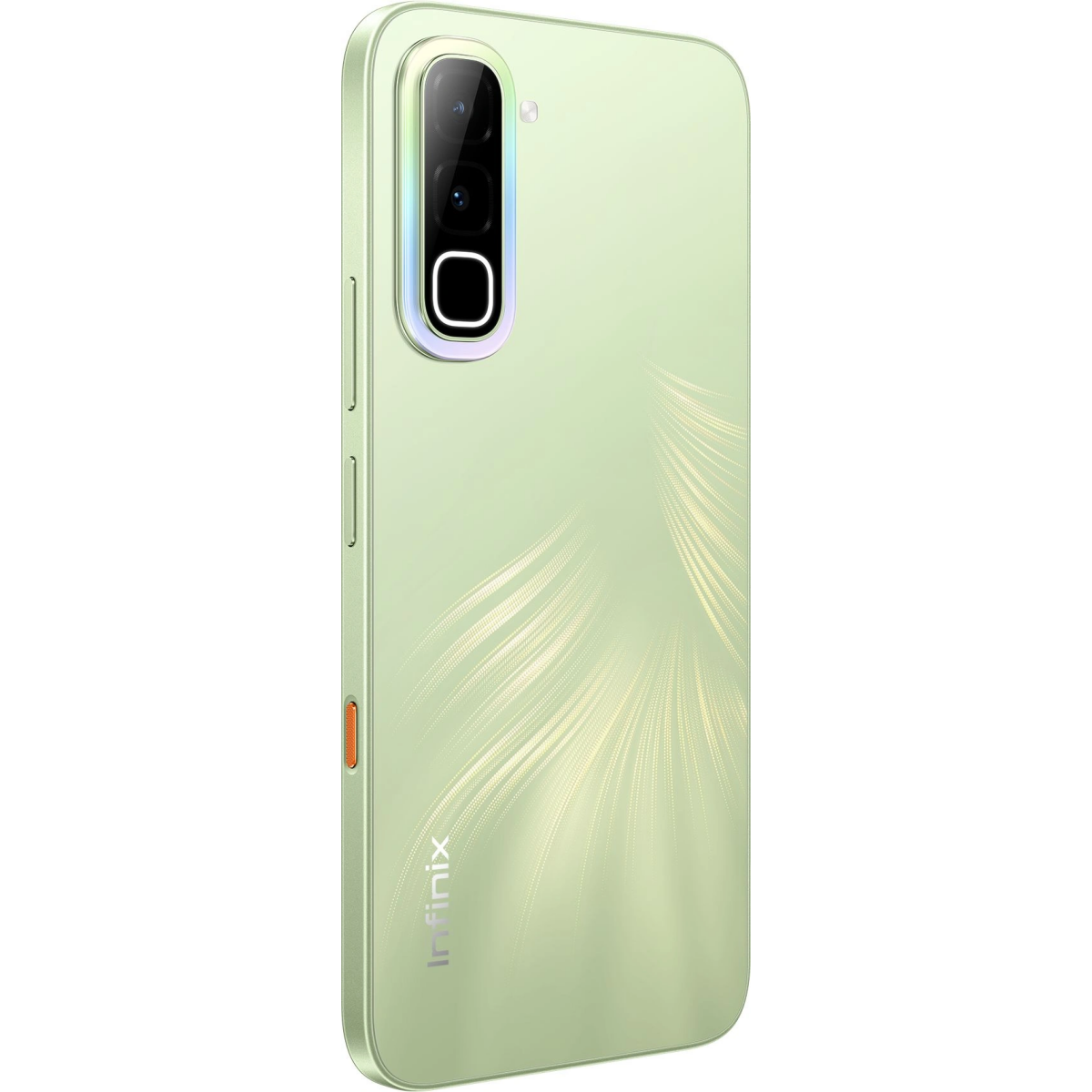 Смартфон Infinix Hot 70 8/128GB Green Texture (X6895B) - 10092841 - фото 5