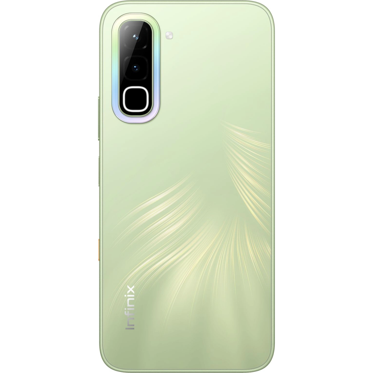 Смартфон Infinix Hot 70 8/128GB Green Texture (X6895B) - 10092841 - фото 6