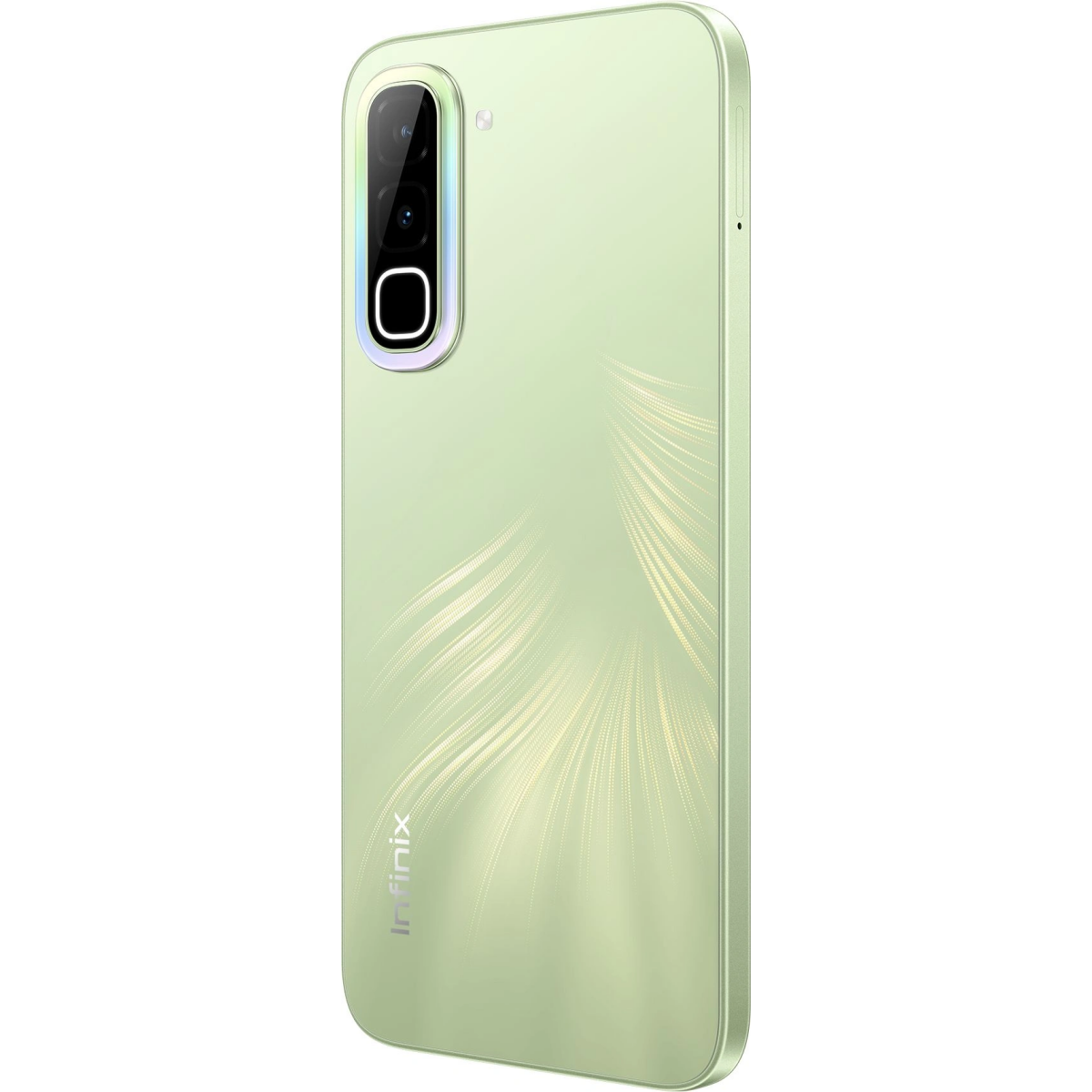Смартфон Infinix Hot 70 8/128GB Green Texture (X6895B) - 10092841 - фото 7